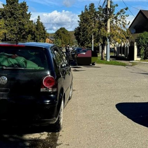 Acțiune polițienească în Sighetu Marmației pentru prevenirea infracționalității și a accidentelor