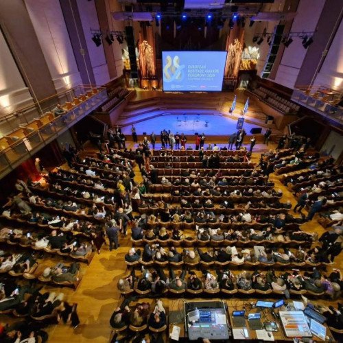 Muzeul Astra din Sibiu câștigă Premiul Europa Nostra 2025 pentru proiectul Casa Artelor