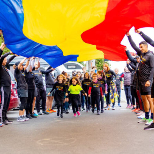 Ștafeta Veteranilor Invictus străbate județul Hunedoara între 14 și 19 octombrie 2025