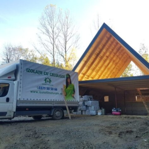 Densitatea izolației din fibră de lemn, esențială pentru confortul termic al casei