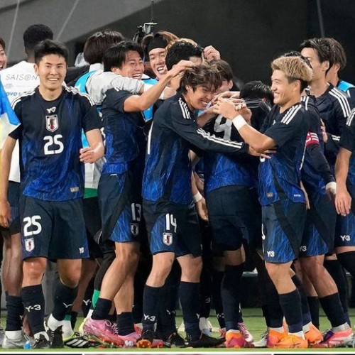 Japonia a învins Brazilia pentru prima dată în istorie, scor 3-2, la Tokyo