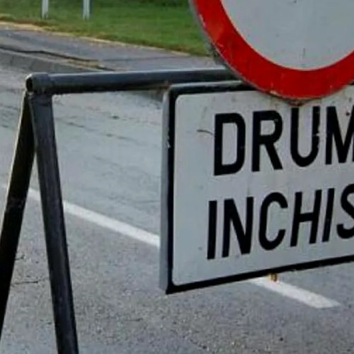 Restricții de trafic pe DJ 716 în comuna Brănești pentru extinderea rețelei de apă