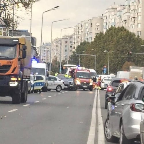Tânăr arestat după ce a accidentat mortal o femeie pe Șoseaua Berceni