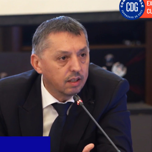 Daniel David: cele două săptămâni din „Școala altfel” fac parte din actul educațional