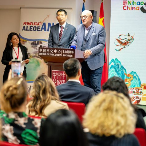 Târgul de Turism al Chinei din București atrage tot mai mulți români către destinații exotice