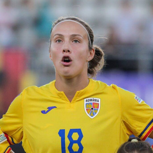 Naționala feminină U23 a României va juca două amicale cu Cehia în Spania