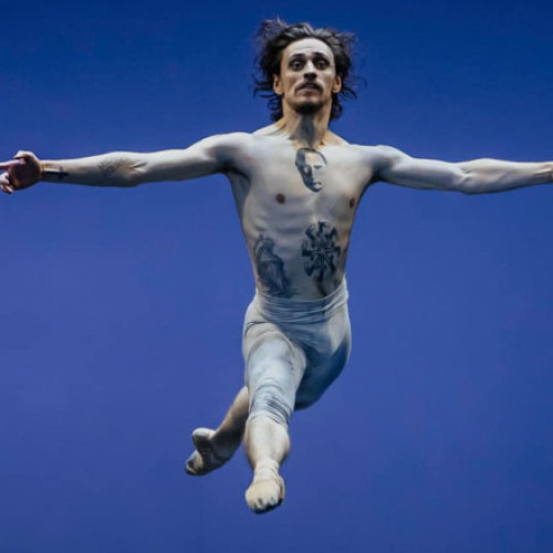 Serghei Polunin a rămas fără cetățenia ucraineană prin decret prezidențial