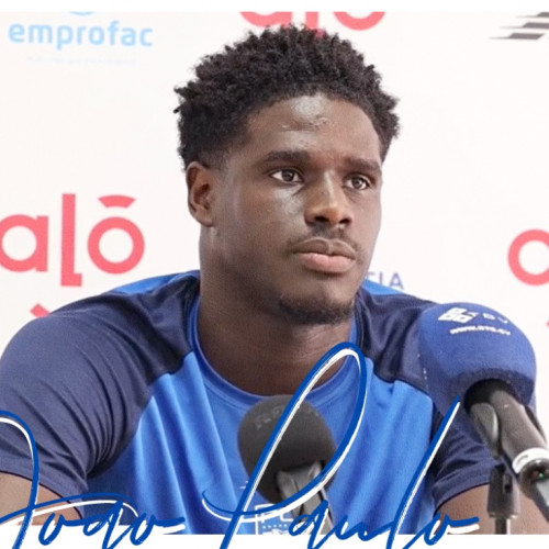 Joao Paulo de la Oțelul Galați va participa la Campionatul Mondial din 2026 cu echipa Capului Verde