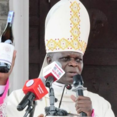 Biserica catolică din Kenya introduce un nou vin pentru împărtășanie