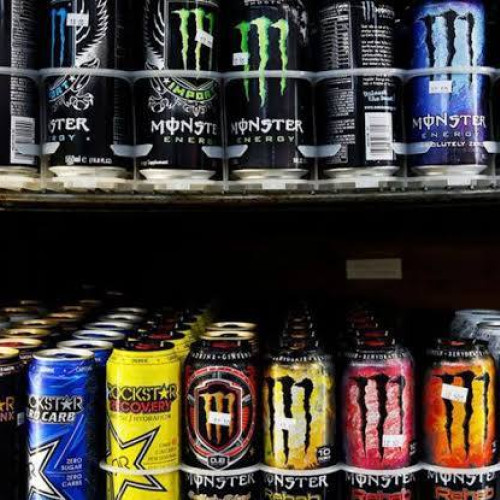 Băuturile energizante interzise minorilor sub 16 ani în Anglia