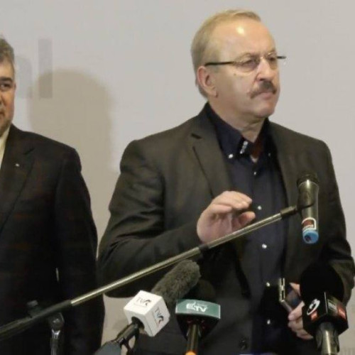 Vasile Dâncu - Candidat PSD la Alegerile Europene: Promovarea unui Proiect de Lungă Durată pentru România!