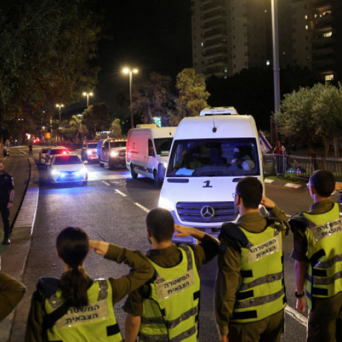 Hamas returnează rămăşiţe ale ostaticilor decedaţi pentru a reduce tensiunile cu Israelul