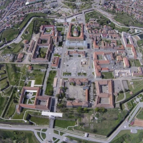 Alba Iulia găzduiește "Orașul în Bibliotecă", un eveniment educațional inedit