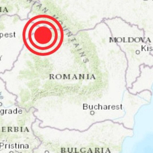 Trei cutremure au zguduit România miercuri dimineața, cel mai puternic în Satu Mare