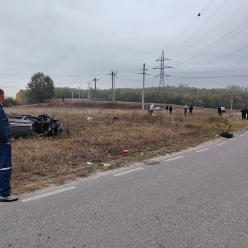 Tânăr de 20 de ani din Gorj a murit într-un accident rutier în noaptea de duminică spre luni