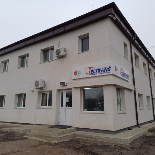 Eltrans SA din Botoșani va angaja 56 de noi salariați