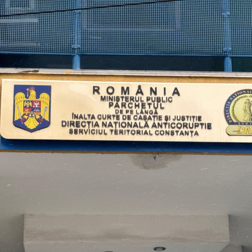 Adina Gabriela Chirilov, procuror delegat la DNA Constanța, fost anchetator DIICOT