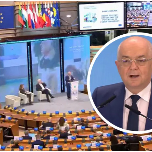 Emil Boc susține dreptul european de a rămâne acasă și investițiile necesare