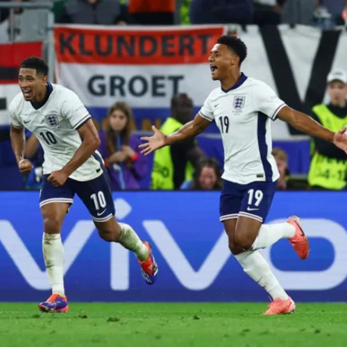 Anglia s-a calificat la Cupa Mondială 2026 după victoria clară cu Letonia