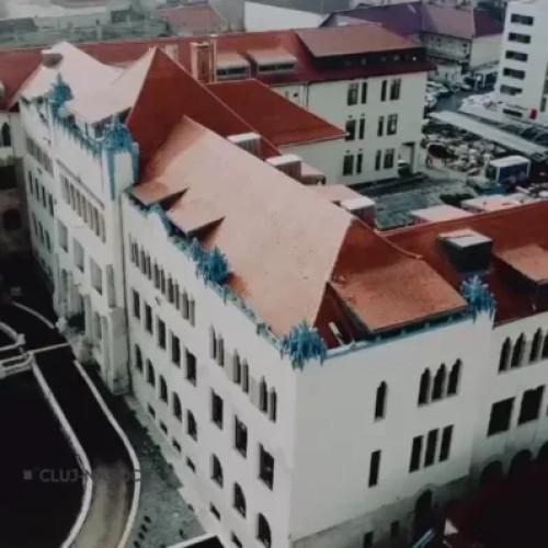 Finalizat proiectul de eficientizare energetică pentru sediul IPJ Cluj și unitatea militară