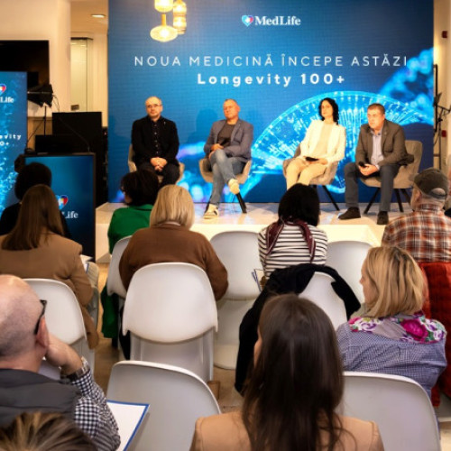 MedLife lansează primul program amplu de testare genetică din România