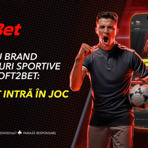 TopBet, noua platformă de pariuri sportive online lansată în România