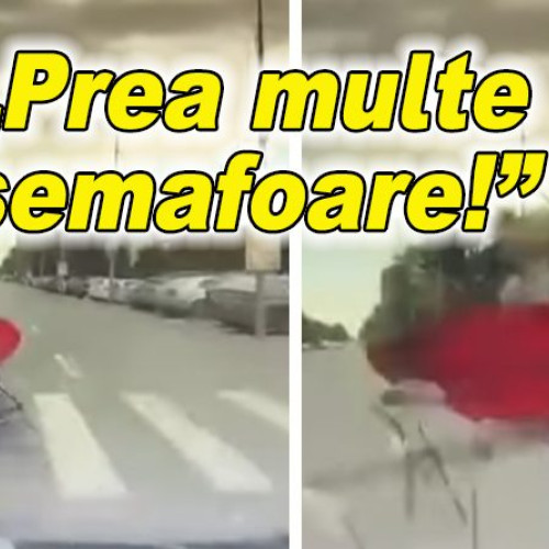 Controverse după accidentul mortal de pe trecerea de pietoni din București