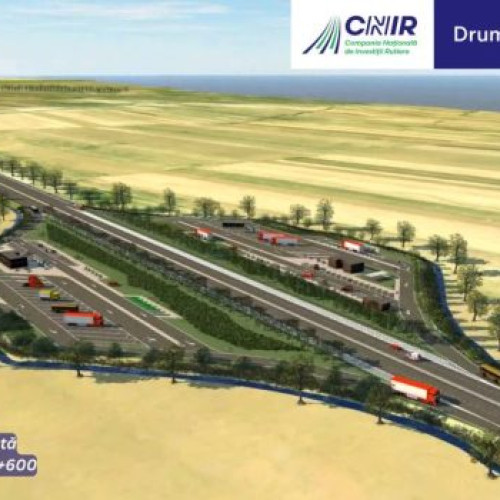 Grupul Dorinel Umbrărescu poate semna contractul pentru drumul expres Focșani-Brăila