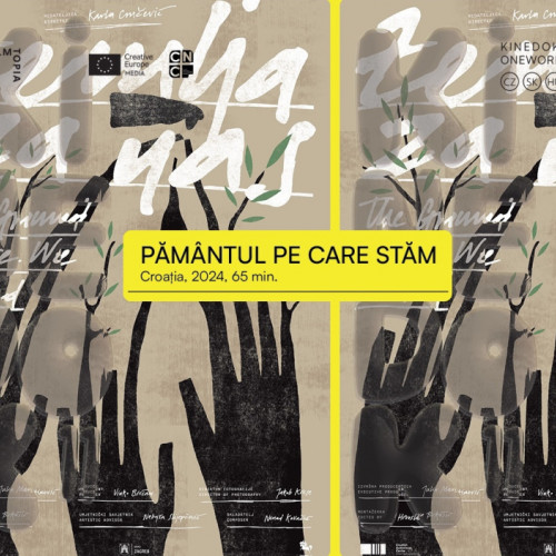 Proiecție la Galați: documentar croat despre o comunitate fără proprietate privată