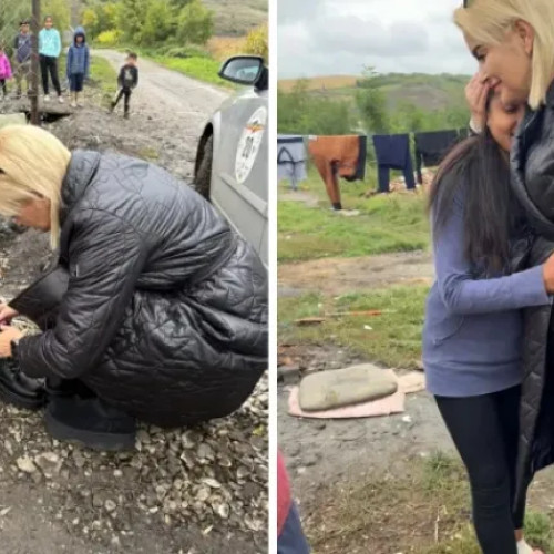 Clujeanca Rocsana Contraș: femeile-lumină reflectă puterea caracterului, nu aparențele