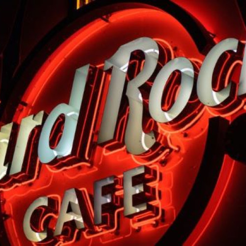 Hard Rock Cafe va deschide un restaurant la Brașov între 2026 și 2030