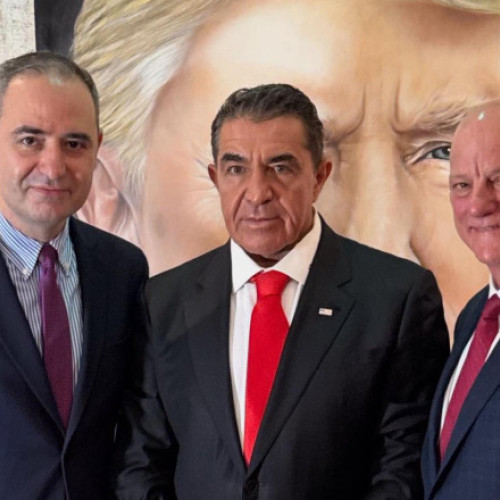 Alexandru Nazare a discutat la Washington despre noi investiții în România