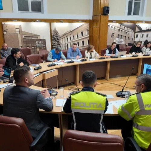 Cluj-Napoca va implementa măsuri noi pentru siguranța copiilor lângă școli