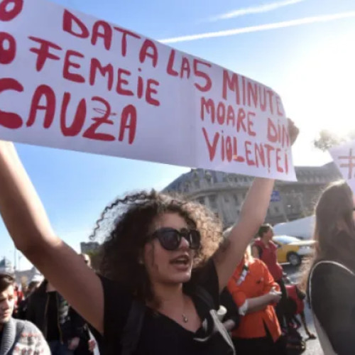 Marș pentru siguranța femeilor în Cluj-Napoca pe 19 octombrie