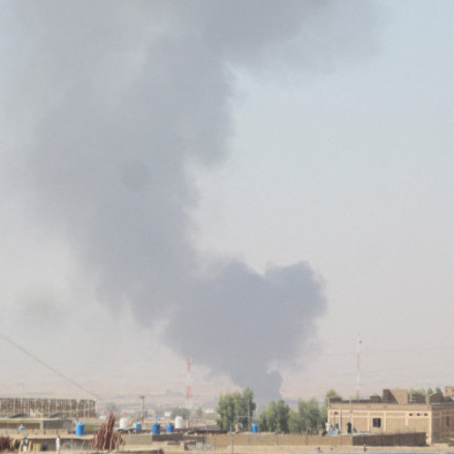 Ciocniri mortale izbucnesc la frontiera Afganistan-Pakistan după explozii în Kabul