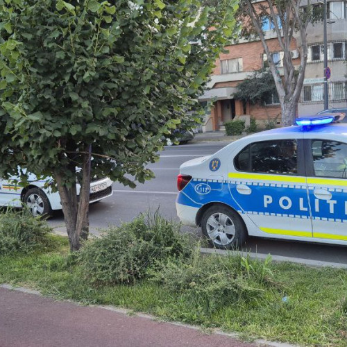 Bărbat reținut în Constanța pentru conducere fără permis și fals intelectual