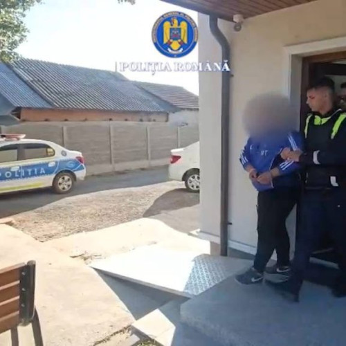 Minor din Mehedinți plasat în arest la domiciliu după tentativă de omor