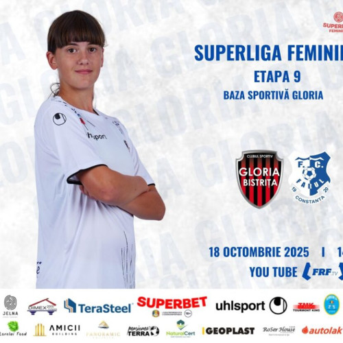 Partida de fotbal din 18 octombrie va avea loc la Unirea