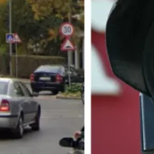 Autoritățile analizează amenajarea unei treceri de pietoni pe strada George Gordon Byron din Cluj-Napoca