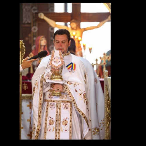 Doliu în Arhiepiscopia Argeșului pentru preotul Necula Petre Ciprian