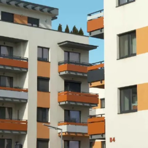 Scădere cu aproape 2% a tranzacțiilor imobiliare după creșterea TVA la 21%