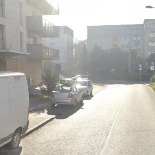 Sesizare pentru creșterea siguranței pietonilor și șoferilor pe strada Mureșului din Cluj-Napoca