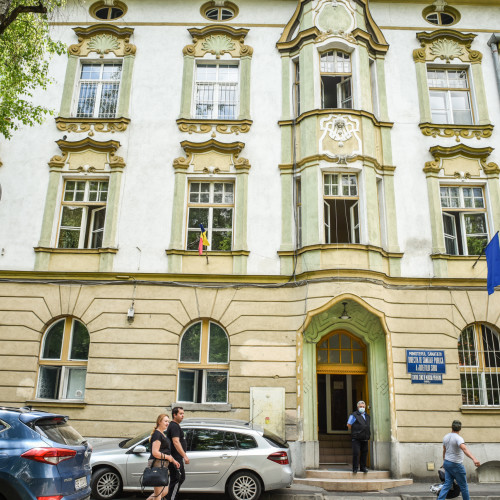 Numărul virozelor respiratorii crește în Sibiu, deși nu s-au raportat cazuri de gripă