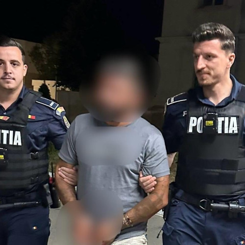 Bărbat reținut după mai multe furturi în Cernavodă