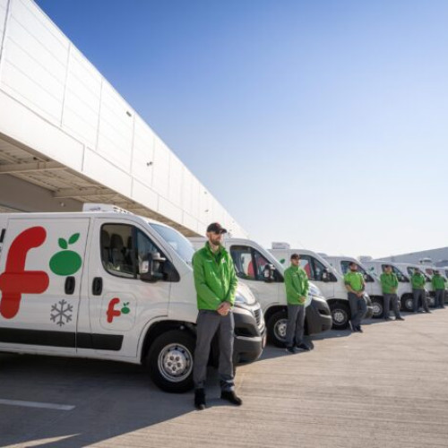 Freshful by eMAG aniversează patru ani cu peste 3,4 milioane de comenzi livrate