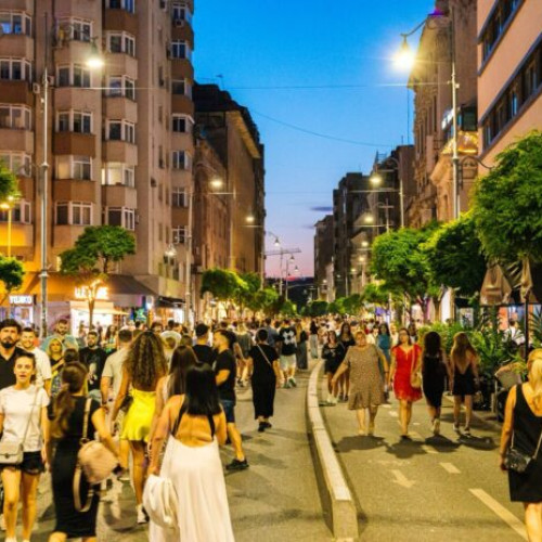 Final de sezon pentru „Străzi deschise” cu mii de participanți pe Calea Victoriei