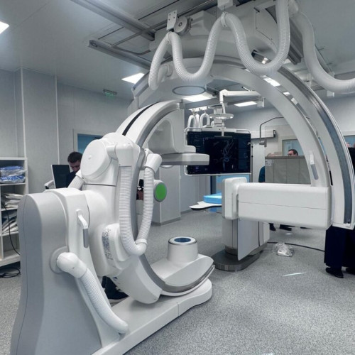 Un nou laborator de neuroradiologie ultraperformant a fost inaugurat la Spitalul „Nicolae Oblu” din Iași