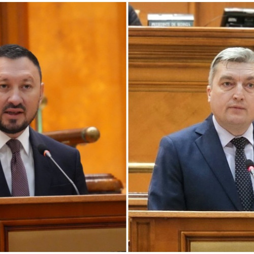 Dispută în Camera Deputaților pe tema alianțelor politice din municipiul Bacău