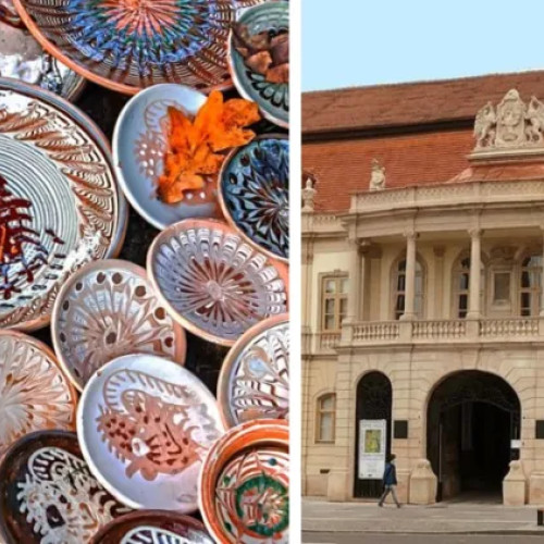 Muzeul de Artă Cluj găzduiește expoziția „Întâlniri Ceramice – Cluj 2025”