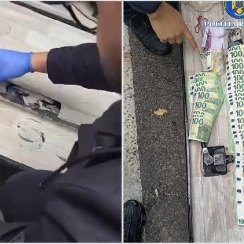 Șofer de autocamion a fictiv atacat și jefuit pentru 6 000 de euro în Valea Oltului